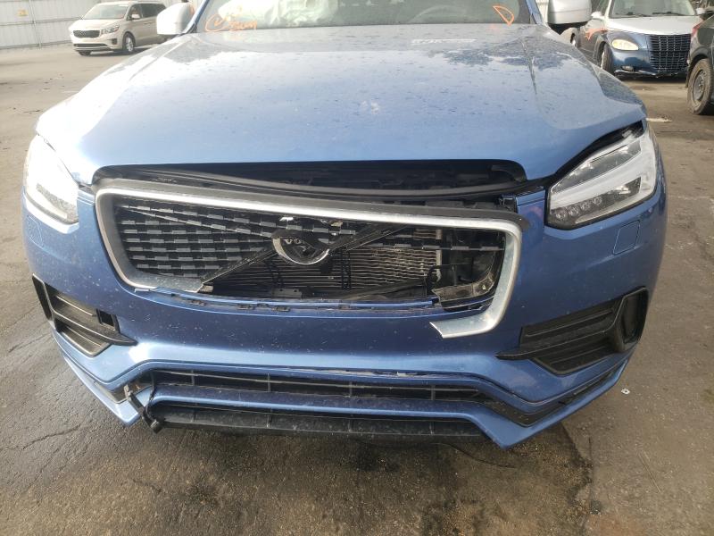 2019 VOLVO XC90 T6 R- YV4A22PM9K1497904