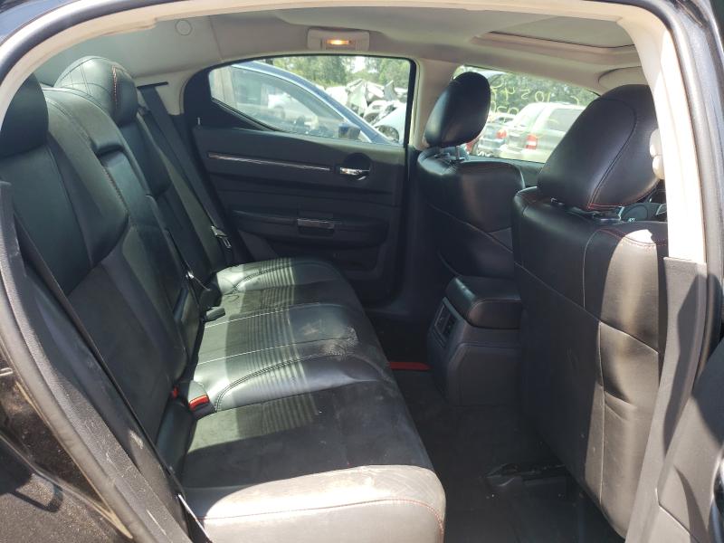2010 DODGE CHARGER SR 2B3CA7CW2AH134638