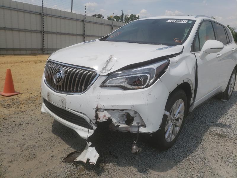 2018 BUICK ENVISION E LRBFX1SA5JD025986