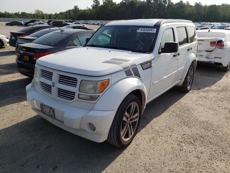 2011 DODGE NITRO SHOC 1D4PT7GX3BW556498