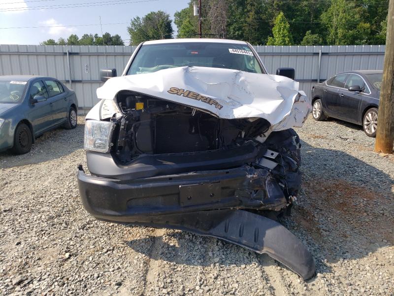 2017 RAM 1500 SSV 1C6RR7XT3HS584522