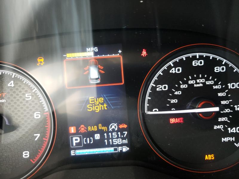 2021 SUBARU FORESTER S JF2SKARC7MH511137