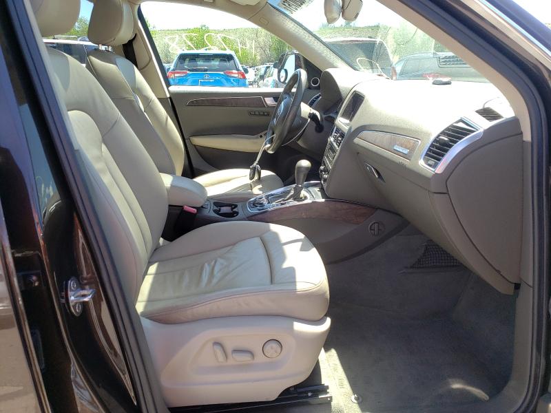 2011 AUDI Q5 PRESTIG WA1WKAFPXBA003624