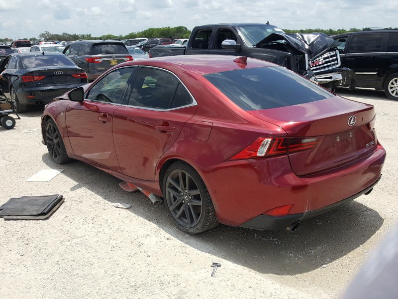 2014 LEXUS IS 350 JTHBE1D28E5011669