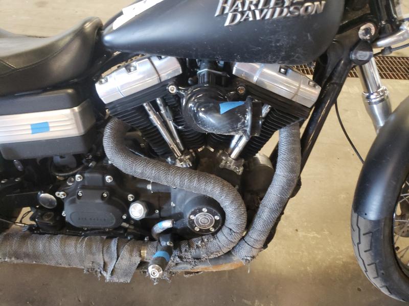 2011 HARLEY-DAVIDSON DYNA 1HD1GX415BC307269