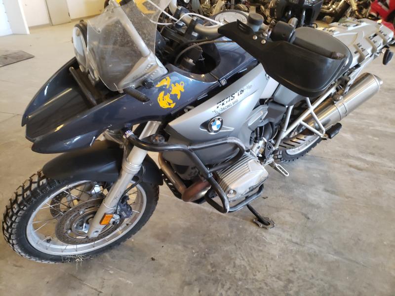 2006 BMW R1200 GS WB10317A96ZR40570