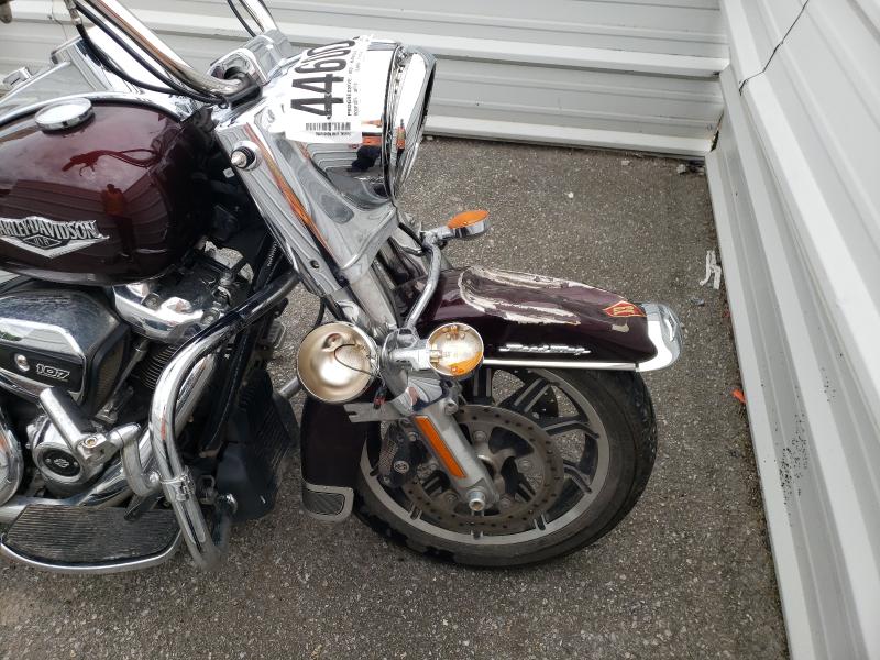 2018 HARLEY-DAVIDSON FLHR ROAD 1HD1FBC15JB651499