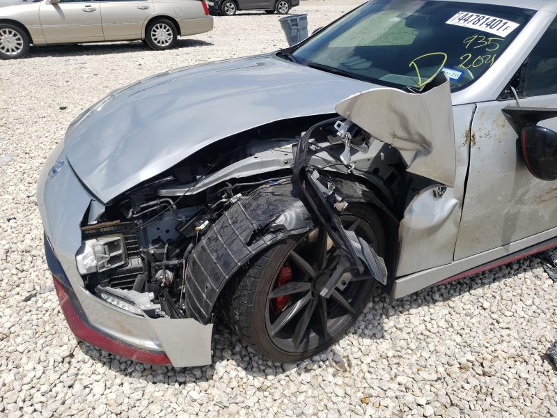 2016 NISSAN 370Z NISMO JN1AZ4EH2GM935204