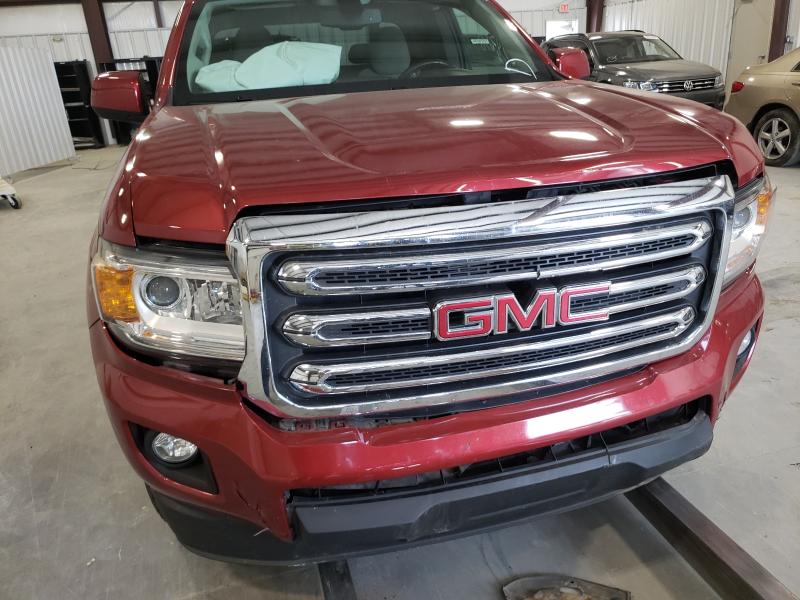 2015 GMC CANYON SLE 1GTH5BEA0F1127299