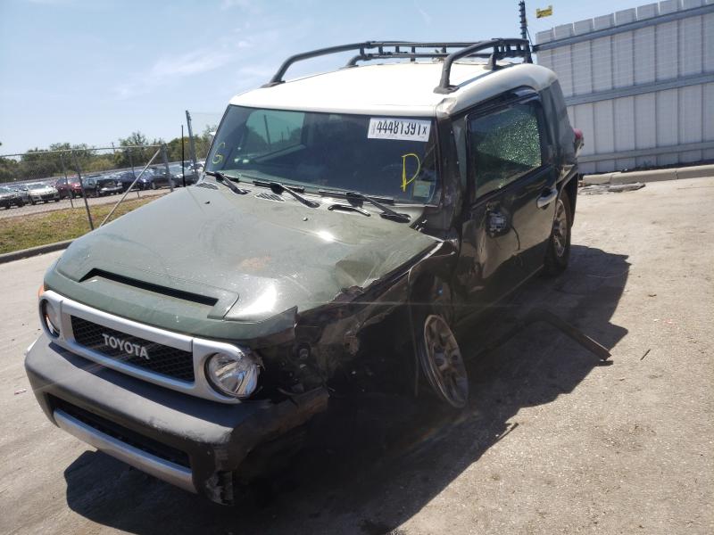 2010 TOYOTA FJ CRUISER JTEBU4BF0AK085803
