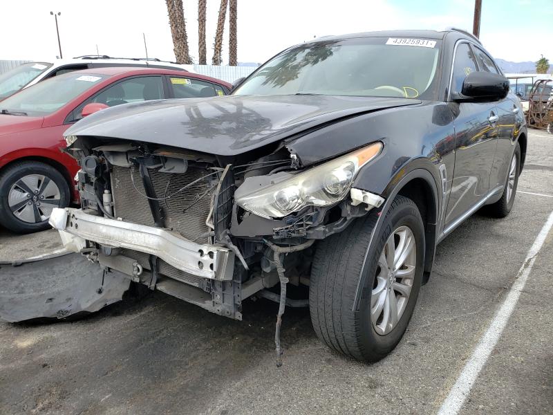 2013 INFINITI FX37 JN8CS1MW7DM172735