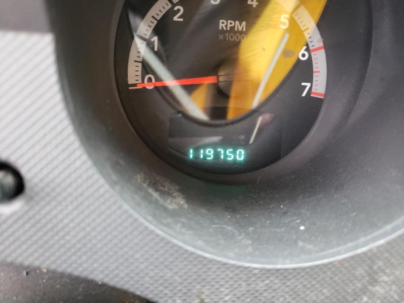 2011 DODGE NITRO HEAT 1D4PT4GK3BW599791