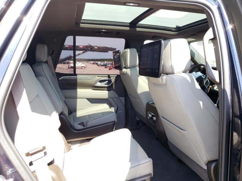 2021 GMC YUKON SLT 1GKS2BKDXMR131408