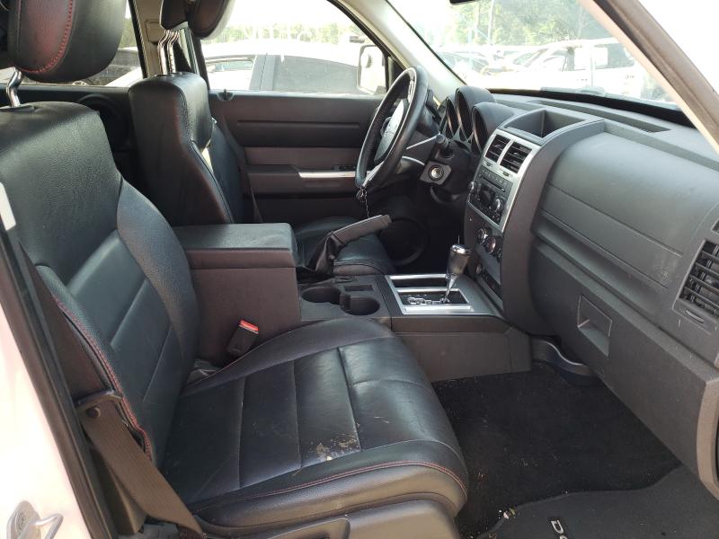 2011 DODGE NITRO SHOC 1D4PT7GX3BW556498