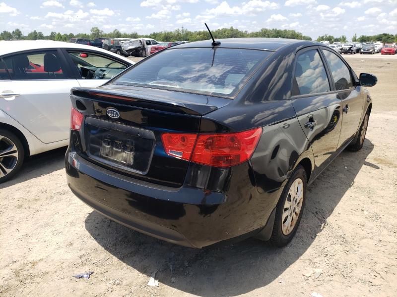 2011 KIA FORTE LX KNAFT4A22B5354856