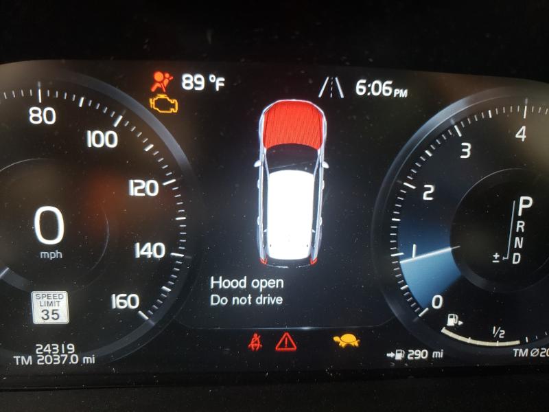 2019 VOLVO XC90 T6 R- YV4A22PM9K1497904