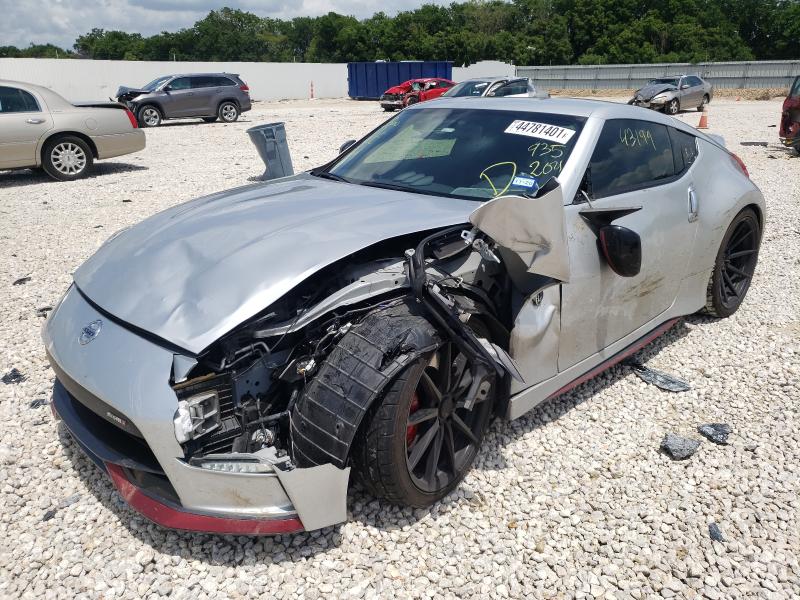 2016 NISSAN 370Z NISMO JN1AZ4EH2GM935204