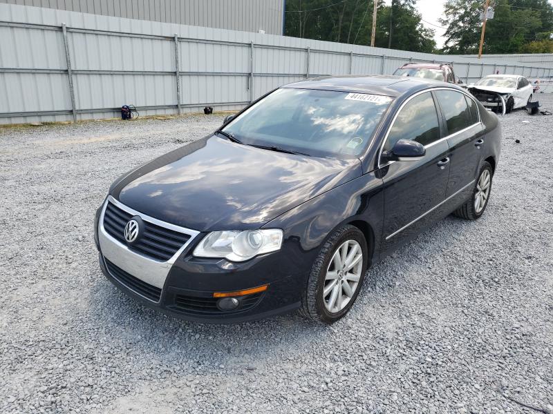 2010 VOLKSWAGEN PASSAT KOM WVWJK7AN8AE168717