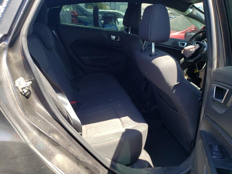 2017 FORD FIESTA ST 3FADP4GX5HM163300