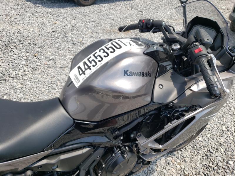 2021 KAWASAKI EX650 M ML5EXEM1XMDA35934