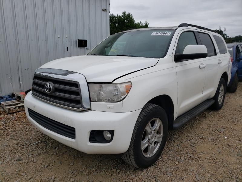 2013 TOYOTA SEQUOIA 5TDBW5G17DS090544