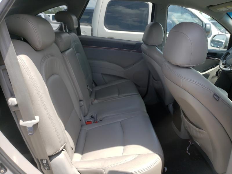 2010 HYUNDAI VERACRUZ G KM8NU4CC8AU132601