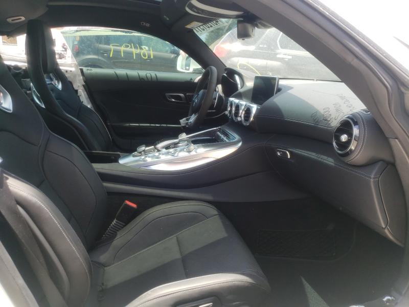 2019 MERCEDES-BENZ AMG GT S WDDYJ7JA0KA023524