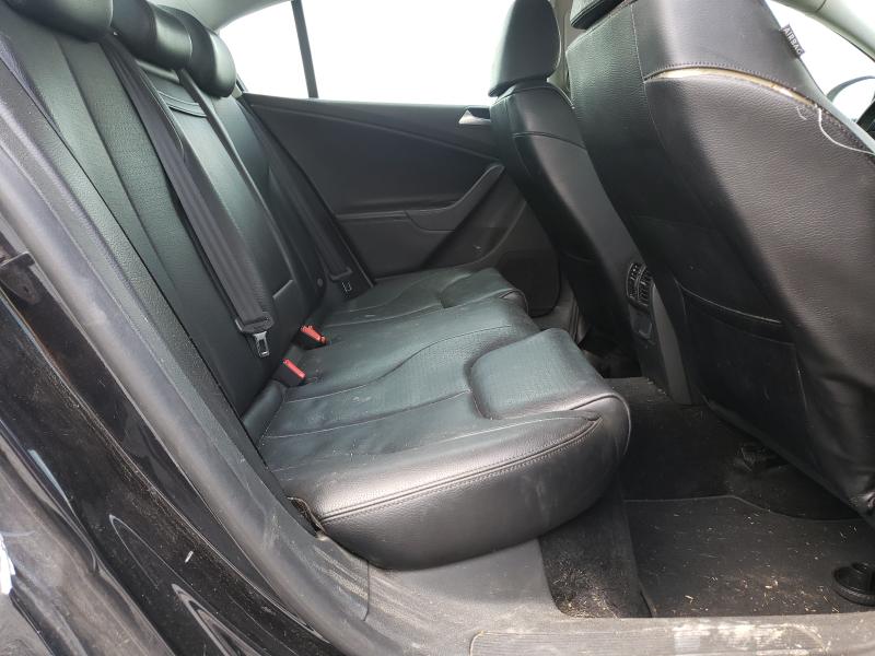 2010 VOLKSWAGEN PASSAT KOM WVWJK7AN8AE168717