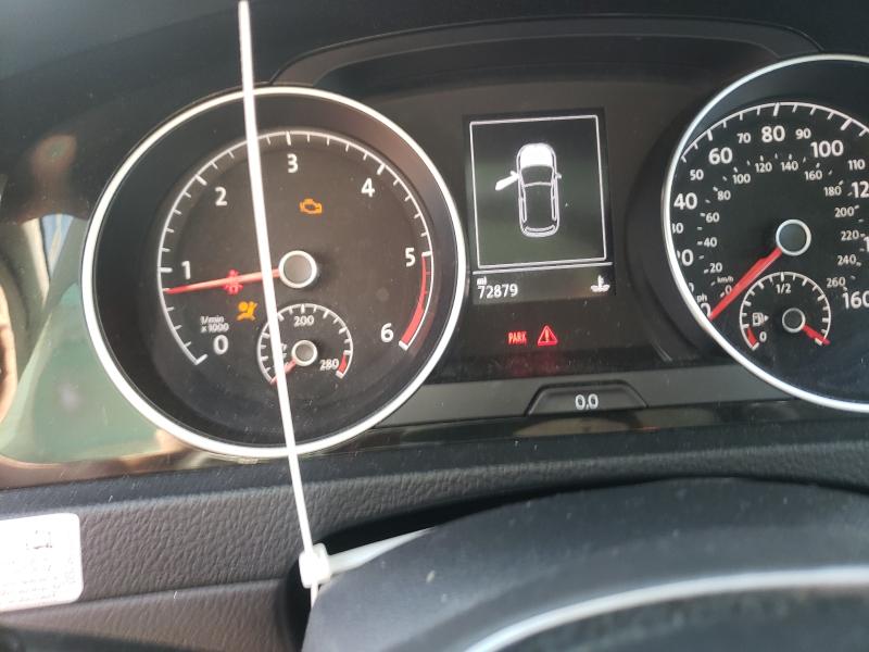 2015 VOLKSWAGEN GOLF TDI 3VWRA7AU8FM103068