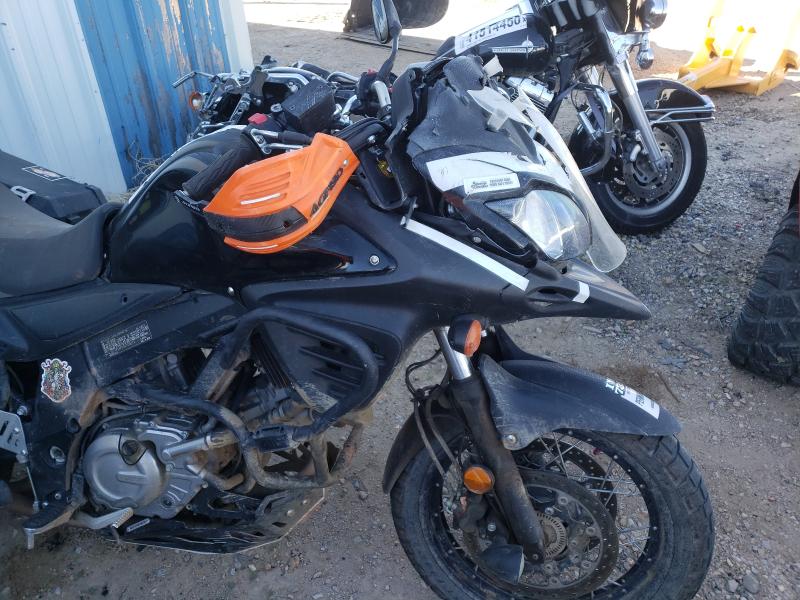 2016 SUZUKI DL650 A JS1VP56A0G2100672