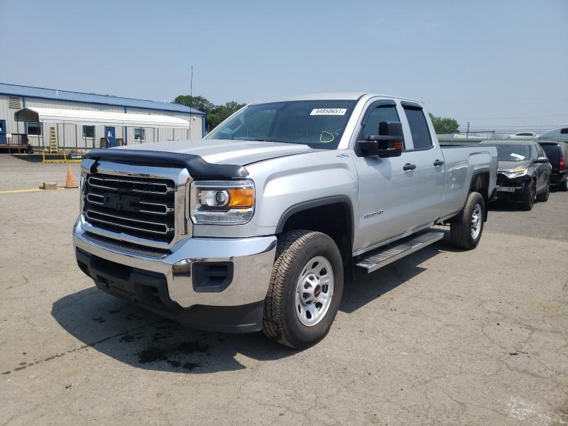 2016 GMC SIERRA K35 1GT22VEG6GZ307748