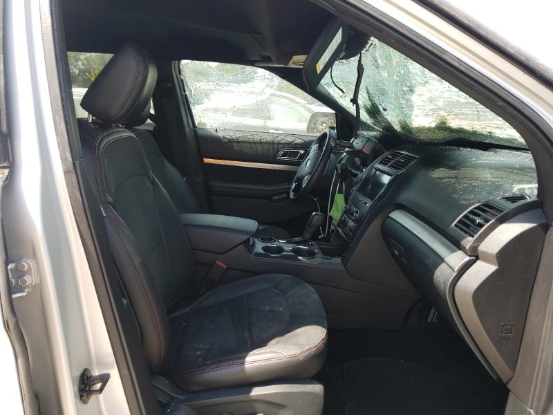 2019 FORD EXPLORER X 1FM5K7D85KGA48902