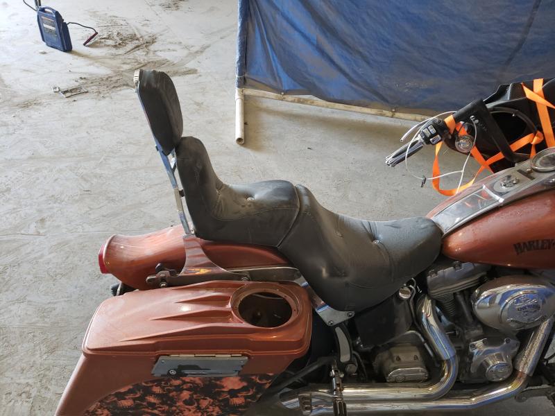2004 HARLEY-DAVIDSON FXST 1HD1BHY174Y081546