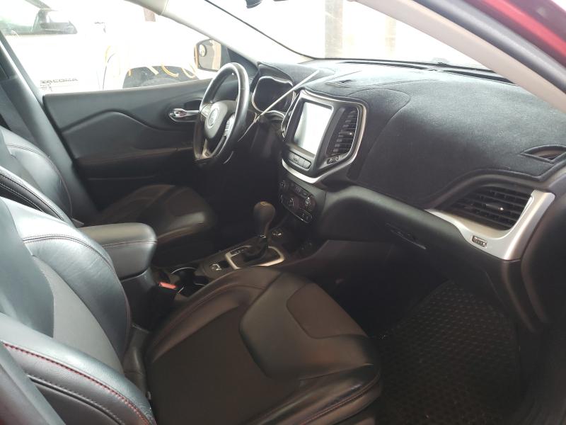 2015 JEEP CHEROKEE T 1C4PJMBS8FW527176