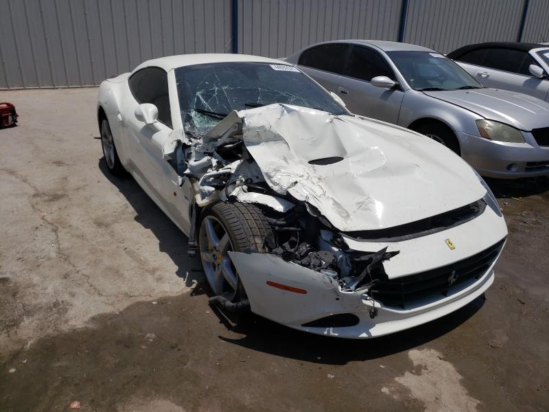 2016 Ferrari California