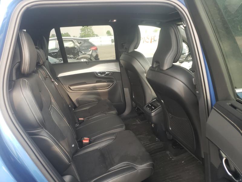 2019 VOLVO XC90 T6 R- YV4A22PM9K1497904