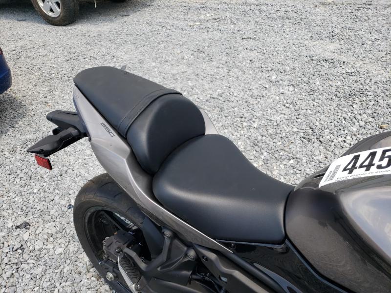 2021 KAWASAKI EX650 M ML5EXEM1XMDA35934