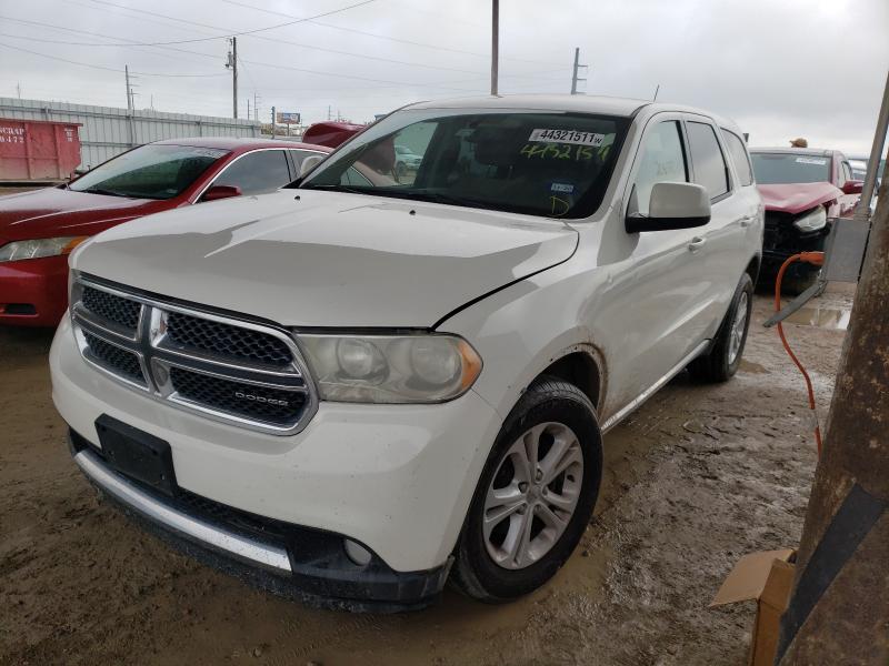 2011 DODGE DURANGO EX 1D4RD2GG1BC711625