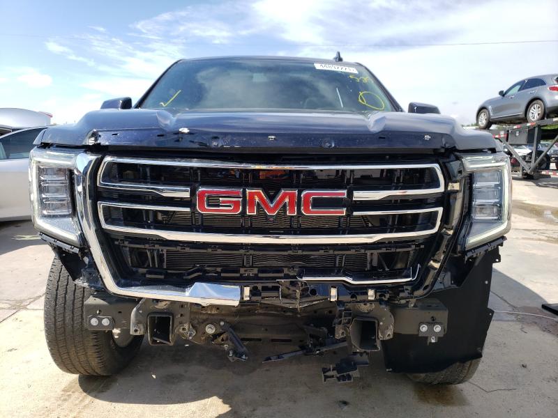 2021 GMC YUKON SLT 1GKS2BKDXMR131408
