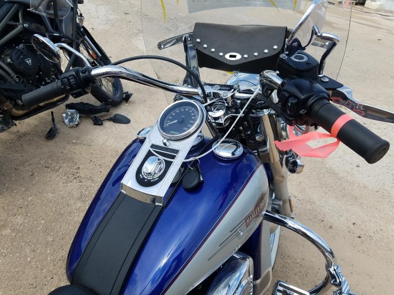 2006 HARLEY-DAVIDSON FLSTCI 1HD1BWB146Y095355