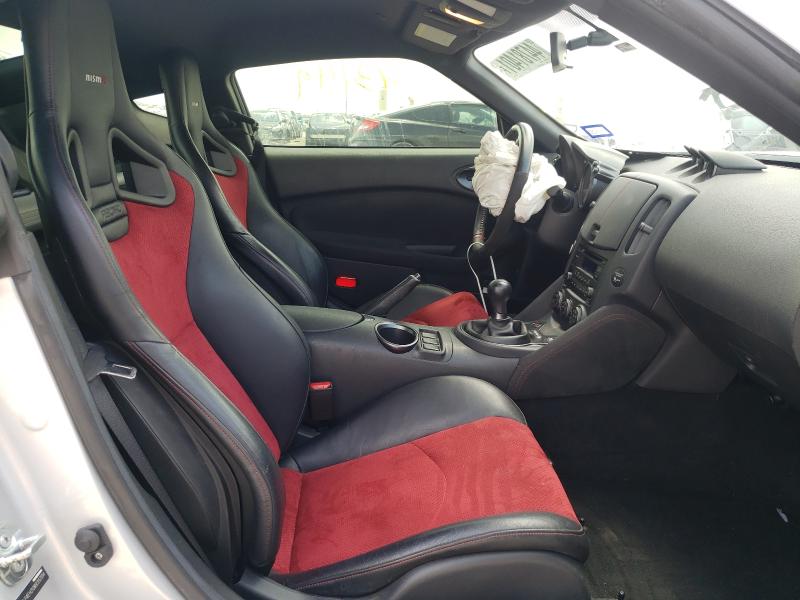2016 NISSAN 370Z NISMO JN1AZ4EH2GM935204