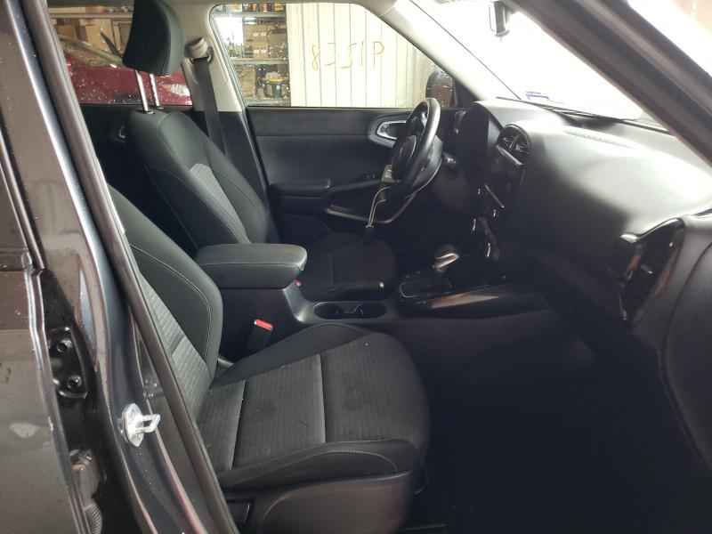 2020 KIA SOUL EX KNDJ33AU2L7012788