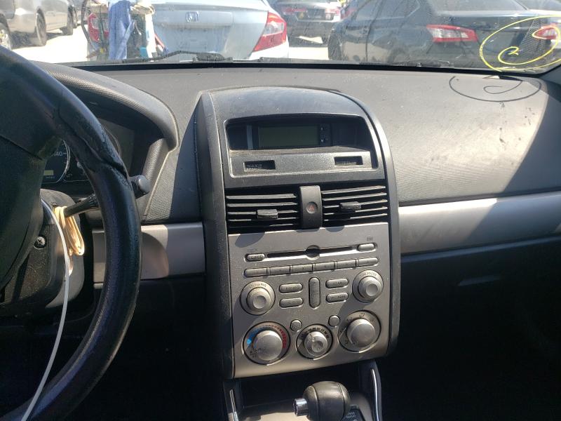 2011 MITSUBISHI GALANT FE 4A32B2FF6BE011680