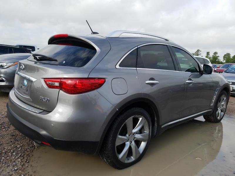 2011 INFINITI FX50 JN8BS1MW6BM760036