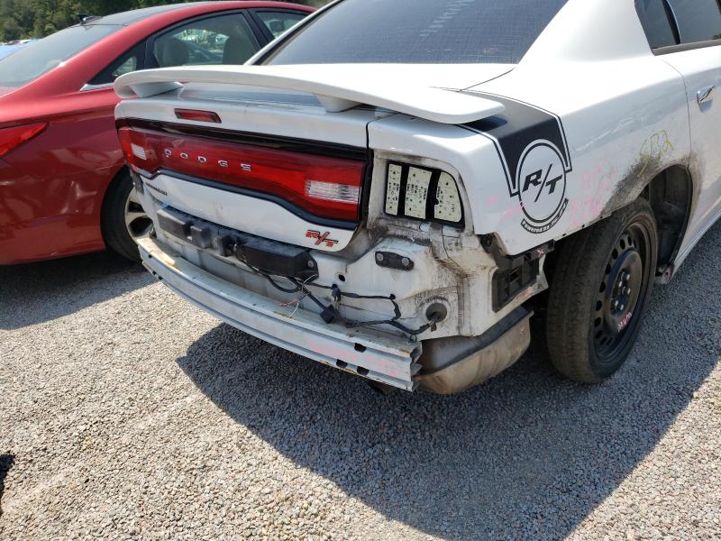 2014 DODGE CHARGER RT 2C3CDXCTXEH161303