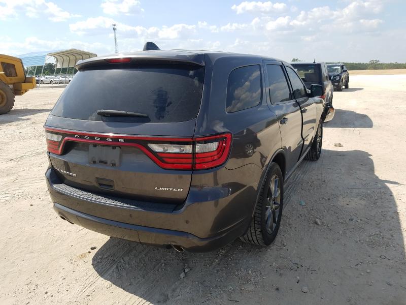 2015 DODGE DURANGO LI 1C4RDHDG0FC694973