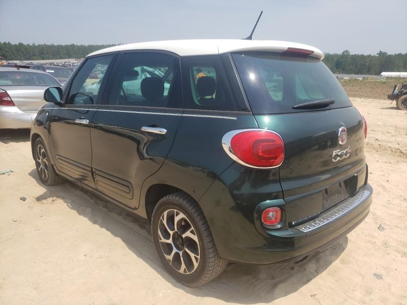 2014 FIAT 500L EASY ZFBCFABH2EZ002438