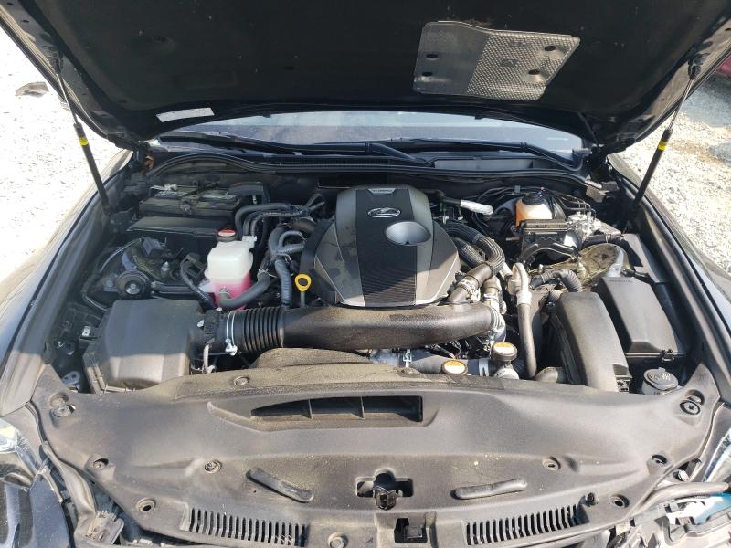 2016 LEXUS IS 200T JTHBA1D22G5008040