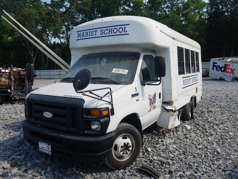 2014 FORD CUTAWAY E3 1FDEE3FL3EDA52423