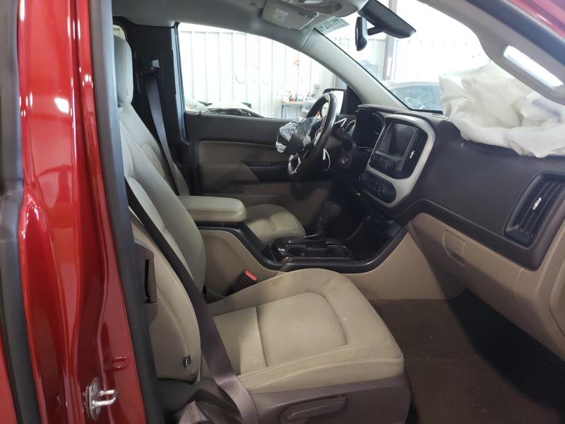 2015 GMC CANYON SLE 1GTH5BEA0F1127299